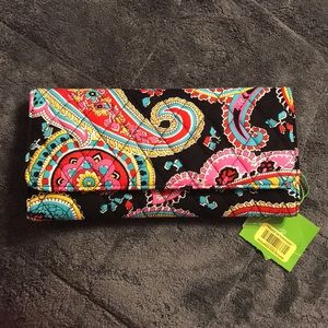 Vera Bradley Trifold Wallet